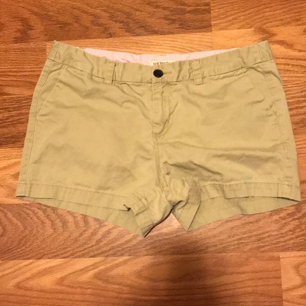 Merona shorts